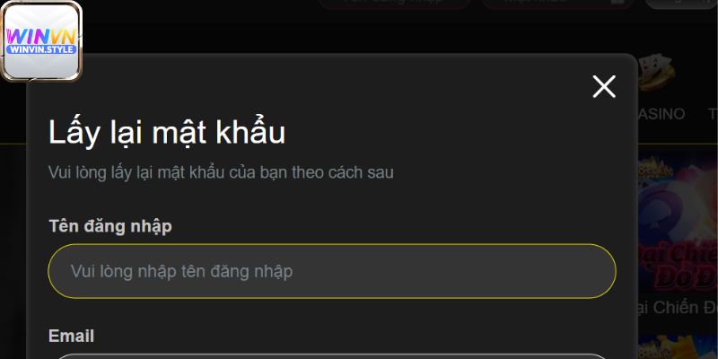 Cam kết bảo mật dữ liệu người chơi khi đăng ký-giao dịch 