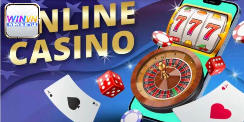 Lý do game thủ nên chọn trải nghiệm tại sảnh Casino WINVN