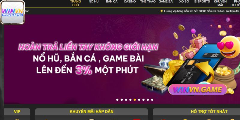 Ưu điểm nổi trội của WINVN là gì?