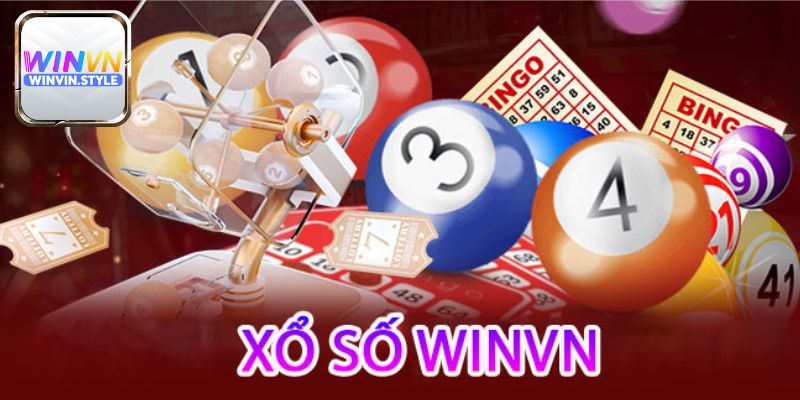 Xổ số WINVN là gì?