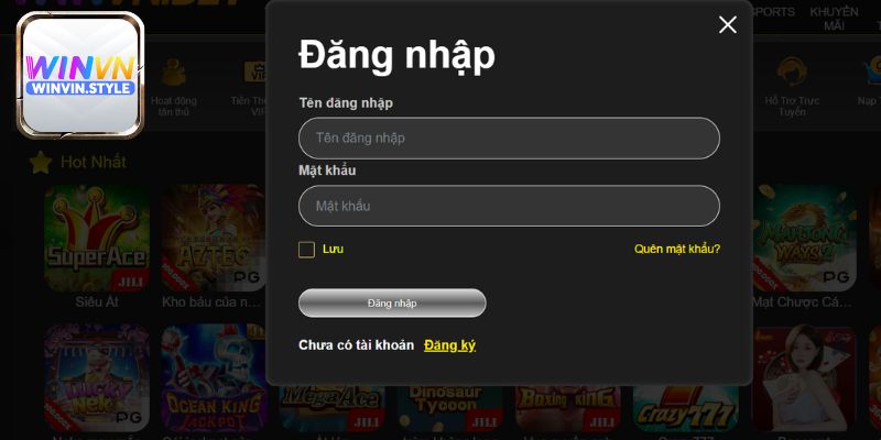 Bước tham gia bắn cá rồng nhanh chóng