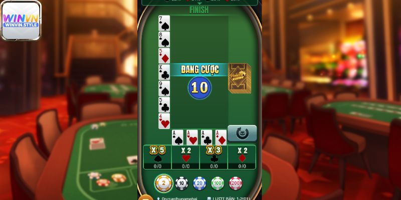 Các vòng chơi Poker online chi tiết và dễ hiểu