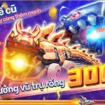 Bắn cá đổi thưởng