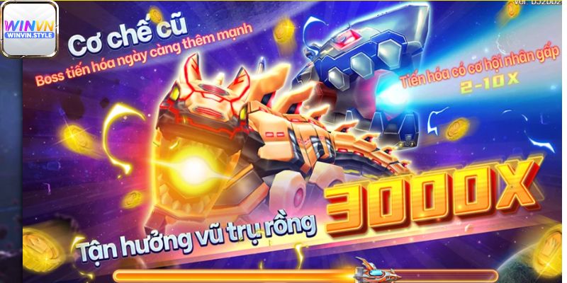 Bắn cá đổi thưởng