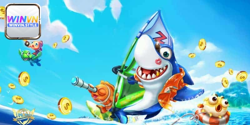 Tìm hiểu về game bắn cá tài lộc tại Winvn