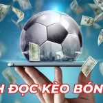 Cách đọc kèo bóng đá