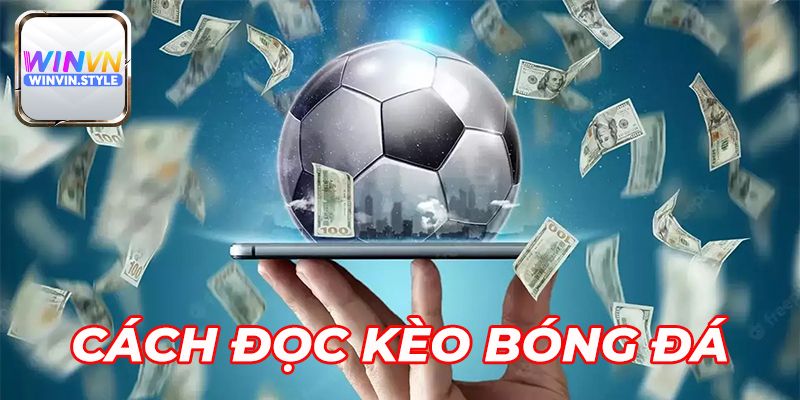 Cách đọc kèo bóng đá