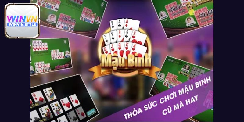 Khái quát game binh xập xám