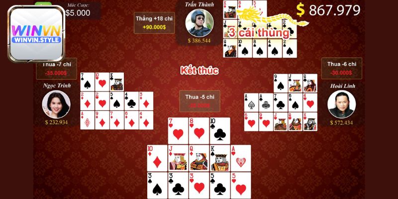 Những lưu ý quan trọng khi chơi binh xập xám