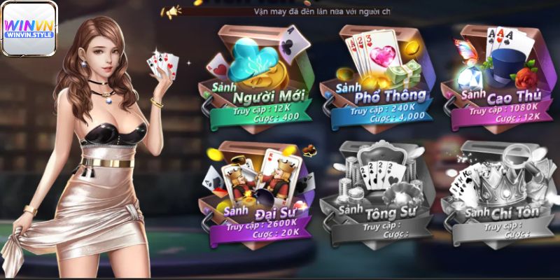 Mậu binh online