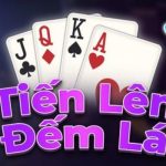 Tiến lên đếm lá