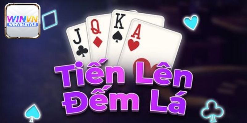 Tiến lên đếm lá