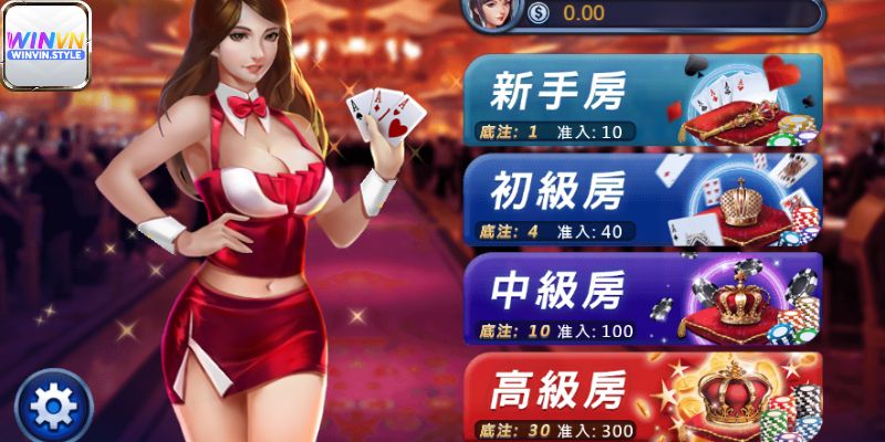 Đánh bài tiến lên thắng nhanh cùng nhiều bàn chơi thú vị