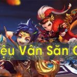 Triệu Vân bắn cá