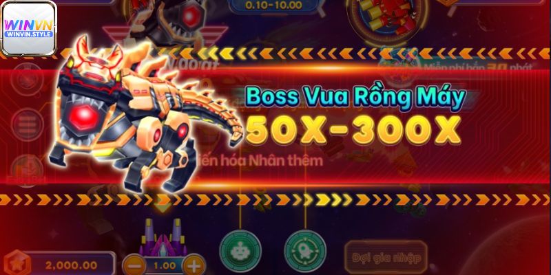 Bắn những điểm chí mạng để hạ gục chú cá