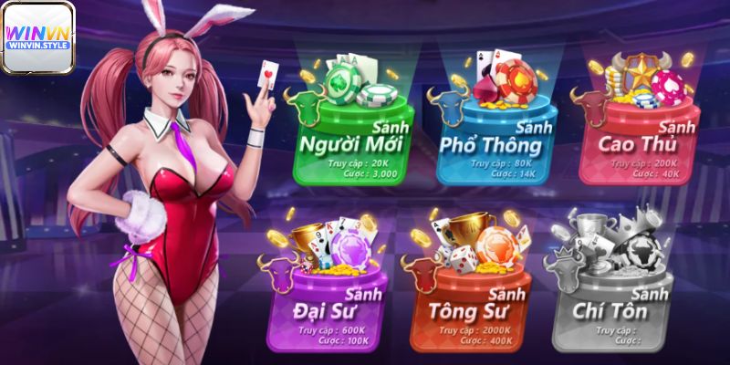 Chơi xì dách online cực chất tại winvn cược thủ cần biết